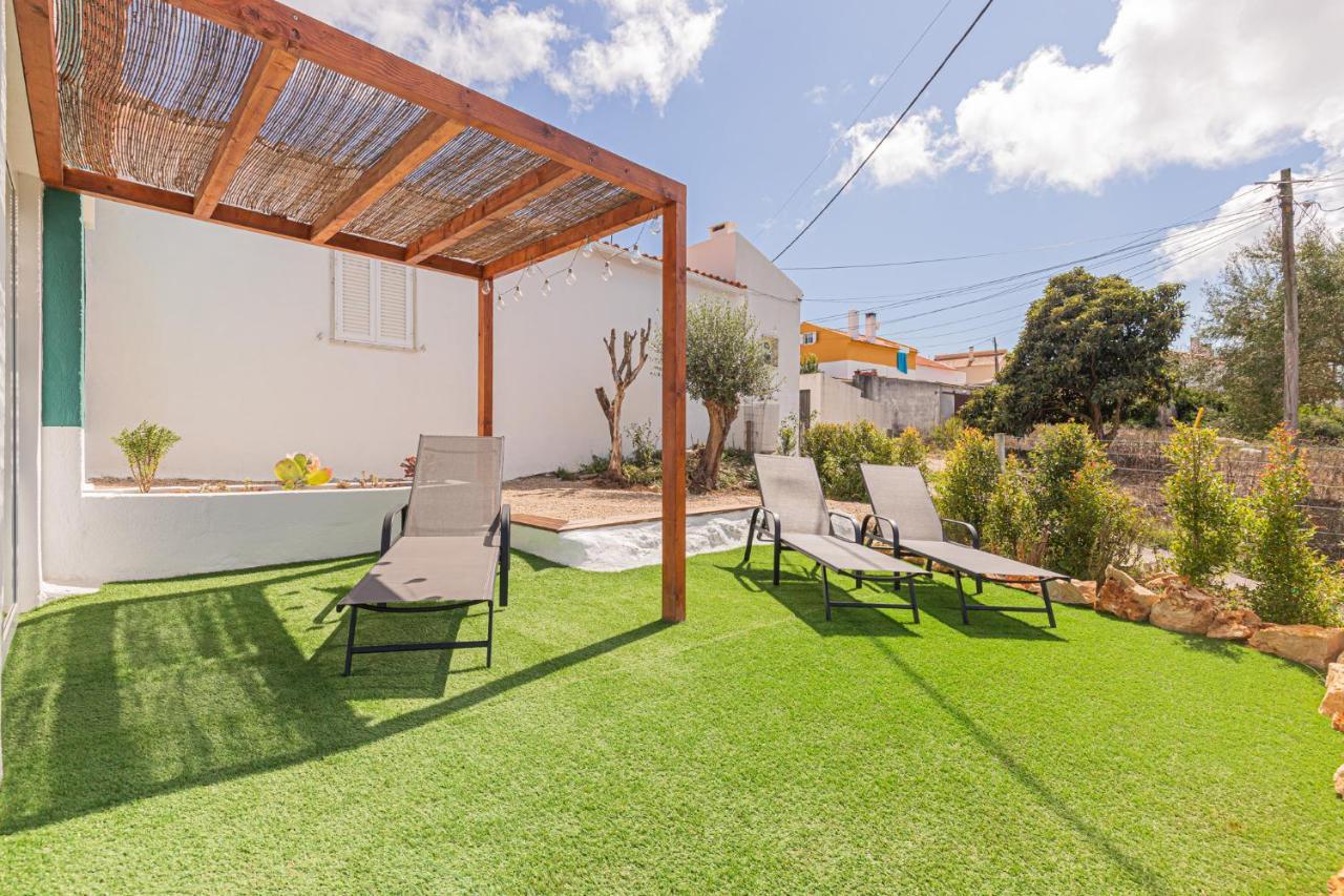 Casa Pinhao Villa Sesimbra Bagian luar foto