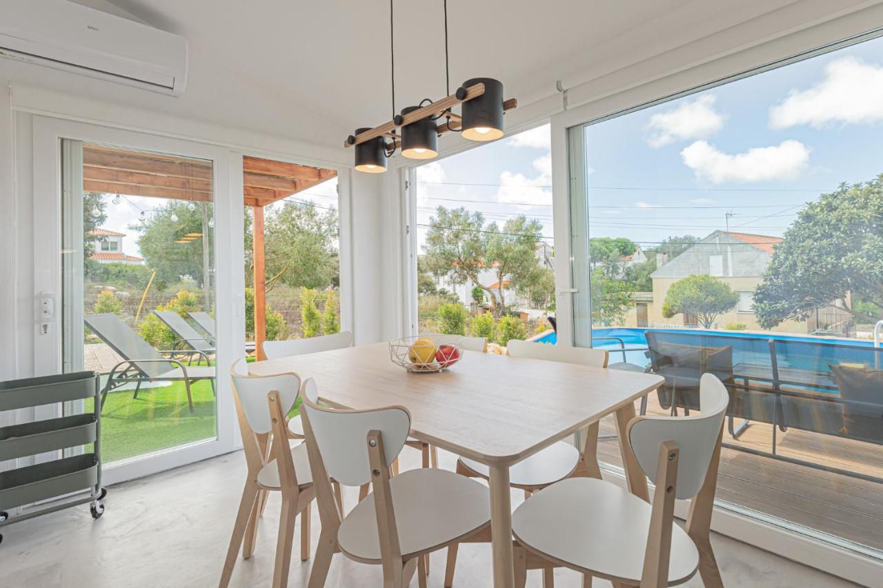 Casa Pinhao Villa Sesimbra Bagian luar foto