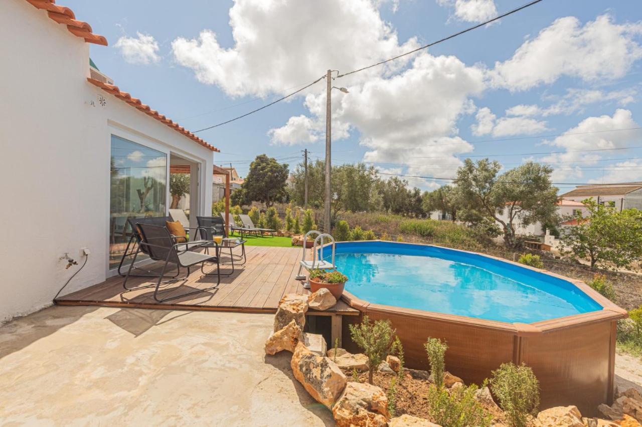 Casa Pinhao Villa Sesimbra Bagian luar foto