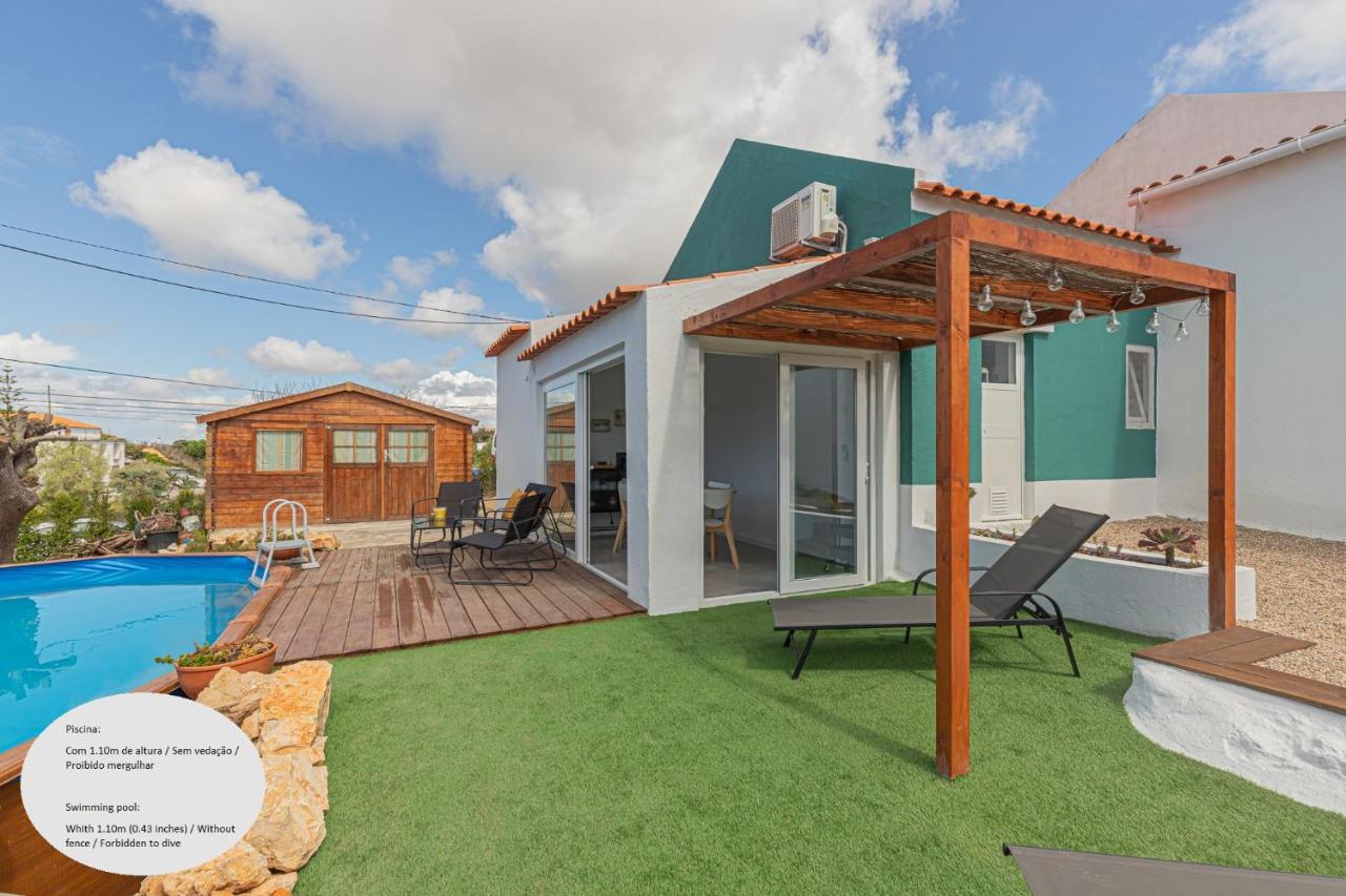 Casa Pinhao Villa Sesimbra Bagian luar foto