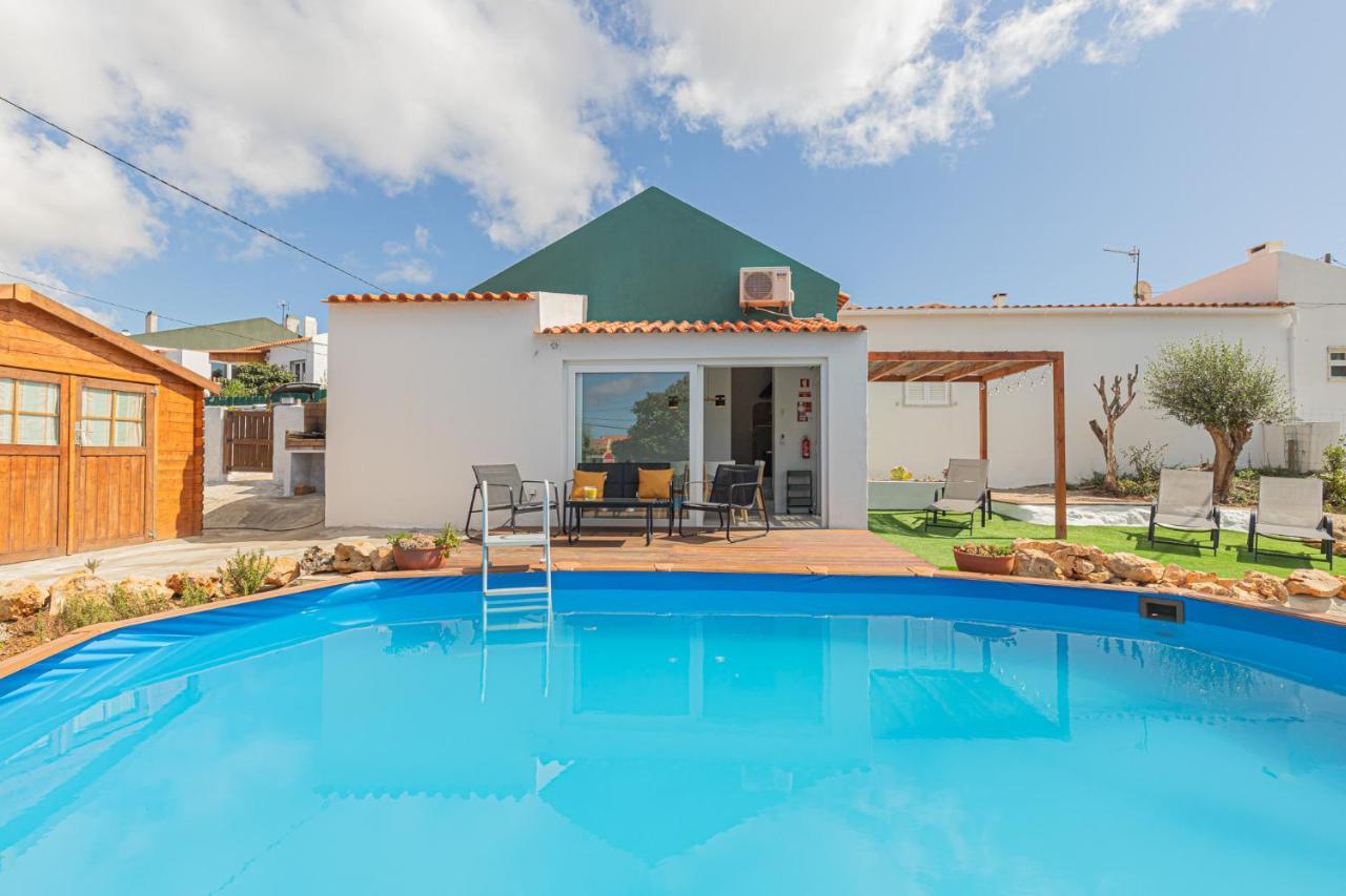 Casa Pinhao Villa Sesimbra Bagian luar foto