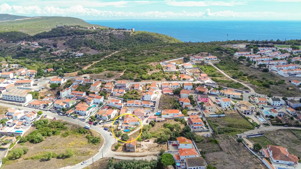 Casa Pinhao Villa Sesimbra Bagian luar foto